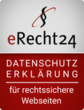 eRecht24 Datenschutz eRecht24 Datenschutz
